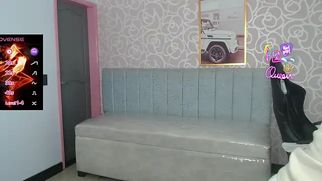 Scarlett_jhonson_ch Adlı Modelin Canlı XXX Sohbeti