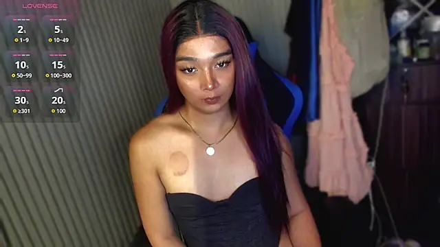 TrinityFucksYou live XXX chat