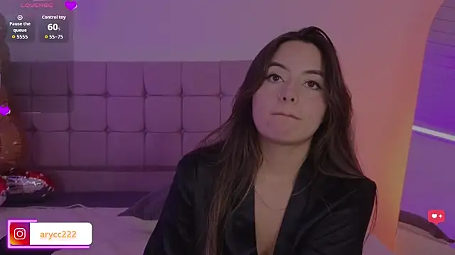 arycooper_'s Live XXX Chat