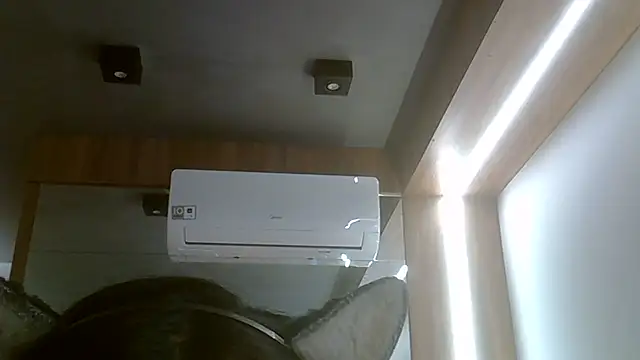 Show de SkinnyKitten na webcam