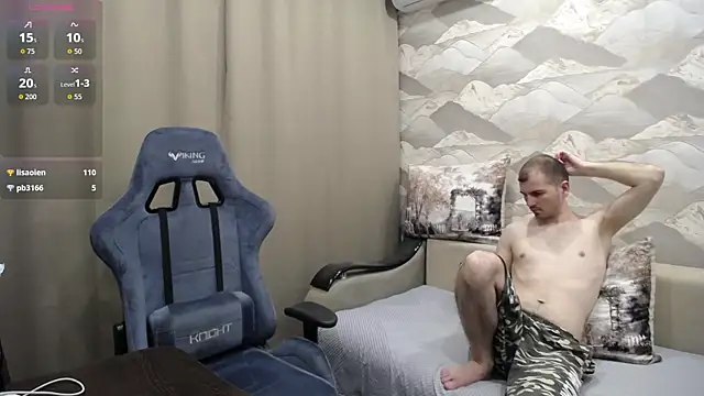 SerzhKorol1n Live XXX chat