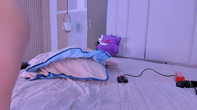 VesperVelvetのライブXXXチャット