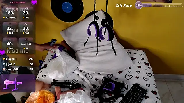 lilithevil32's Live XXX Chat