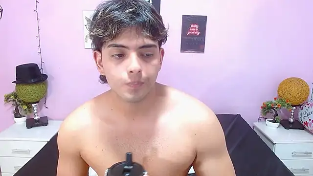 Chat +18 de zayne_lyon ao vivo