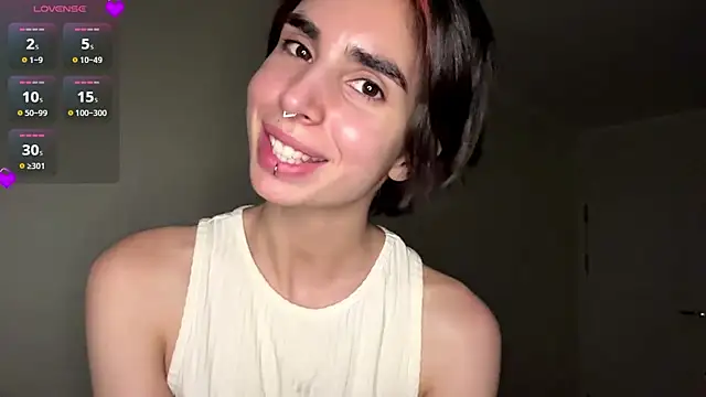 JessiaRuezga's Live XXX Chat