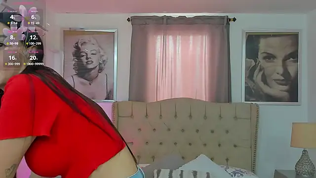 Beautyari_ – Live XXX-chat