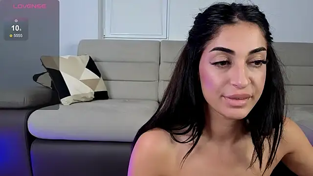 Živý XXX chat KassidyVibe