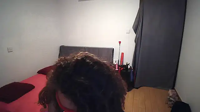 Czat XXX na żywo – Miss_GloriaDream