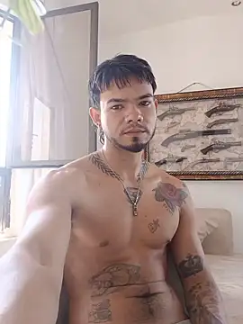 Niick01_ webkamerás műsora