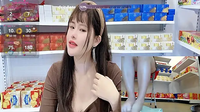 _7Eleven_のライブXXXチャット