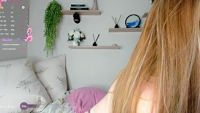 Red_FoxGirl Adlı Modelin Canlı XXX Sohbeti