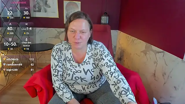 KellyPerfection's Live XXX Chat