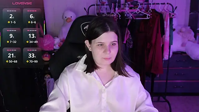 Czat XXX na żywo – AmyVibess
