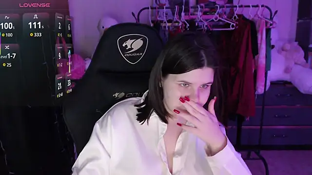 Czat XXX na żywo – AmyVibess
