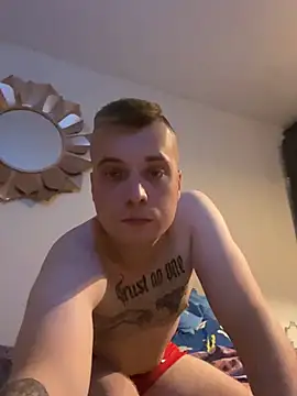 Show de webcam de TeenEladio