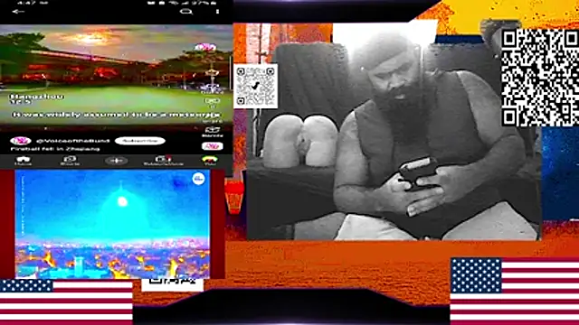 RussellTaylorLacy Chat XXX in diretta