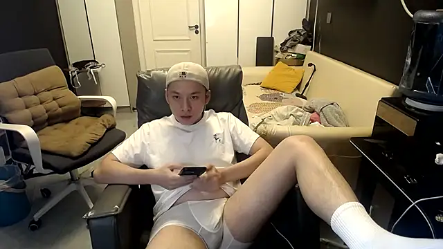 yichen008 élő XXX-chatje
