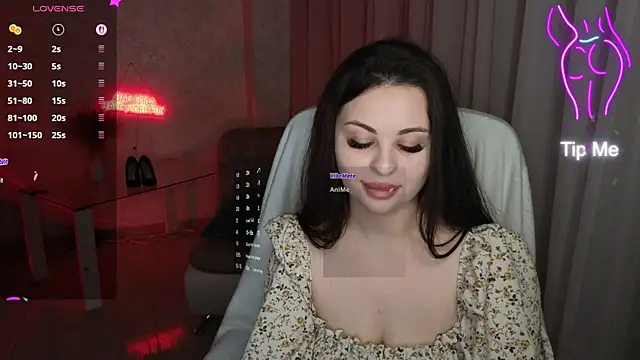 Chatroom XXX en direct de Deborah_lowe