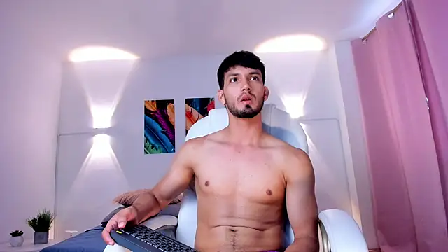 Chatroom XXX en direct de HarryFosster