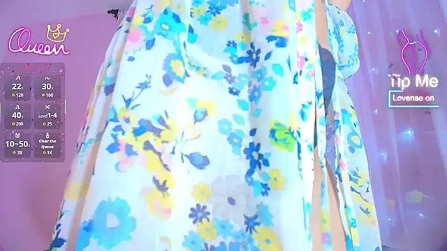 צ'אט XXX בשידור חי של SunnyGilmoree