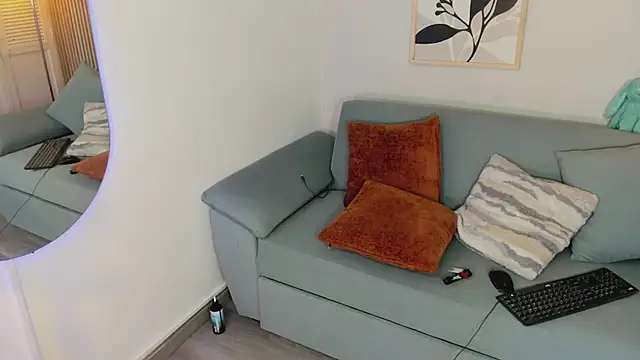 KassMonroe Pertunjukan Webcam