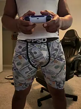Show webcam de exoticeggplant