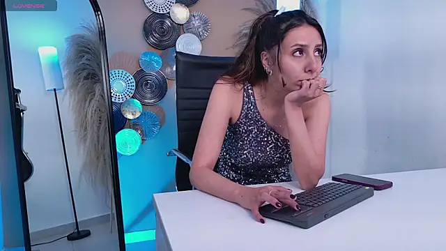 Živý XXX chat luna_willians