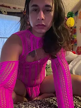 TranSexualJade95 Show in webcam