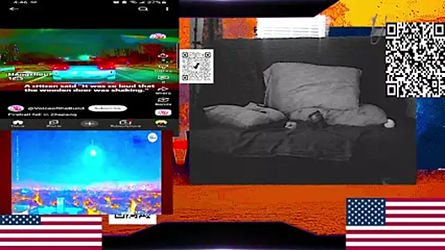 Czat XXX na żywo – RussellTaylorLacy
