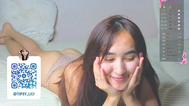 SakuraVelvet – Live XXX-chat