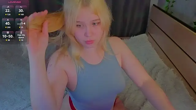 Chat XXX en directo de unburnedgirl