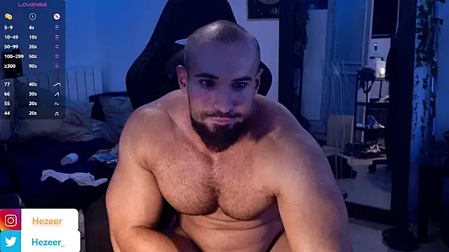 Czat XXX na żywo – Musculus6