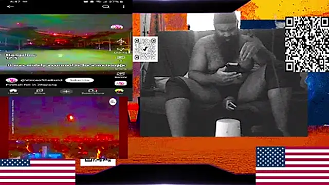 Czat XXX na żywo – RussellTaylorLacy