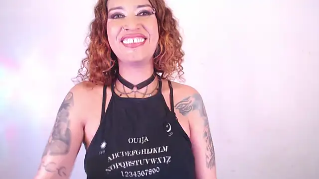 Czat XXX na żywo – Agatha_Tenebris