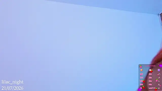 lilac_night33n Live XXX chat