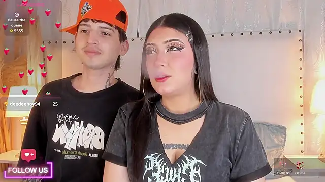 sett_and_gwen Chat XXX live