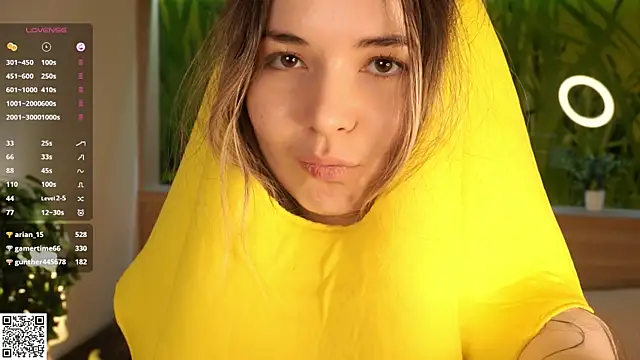 MarlinVarian Live XXX-Chat