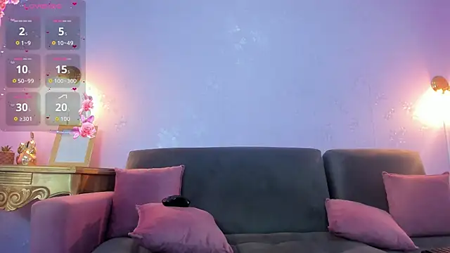 Chat XXX en directo de Barbbara_sweett