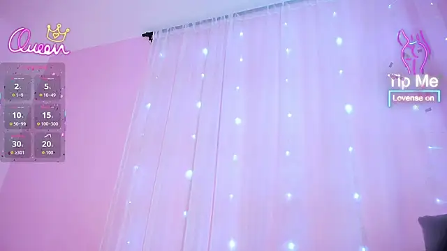 Živý XXX chat SunnyGilmoree