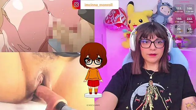 Онлайн чат XXX cinna_monroll