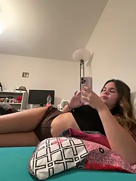 Chat +18 de TheCinderella ao vivo