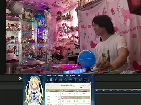 JesuAdam's Live XXX Chat