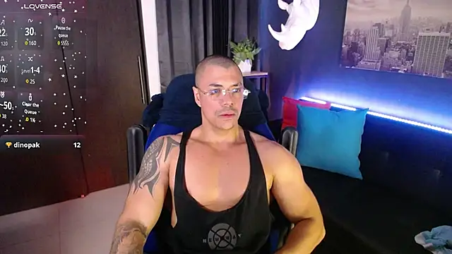 Chat XXX en directo de Zed_ferrer