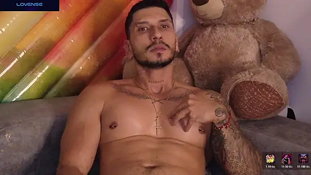 Seth_Vegaa Live XXX-chat