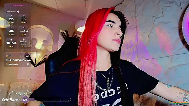 Moon_Red_r Chat XXX live