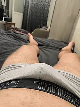AthandJumper Webcam-Show