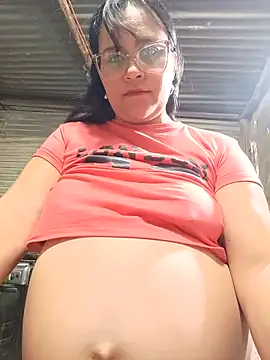 Dirty_Pregnant_Mommy's Live XXX Chat