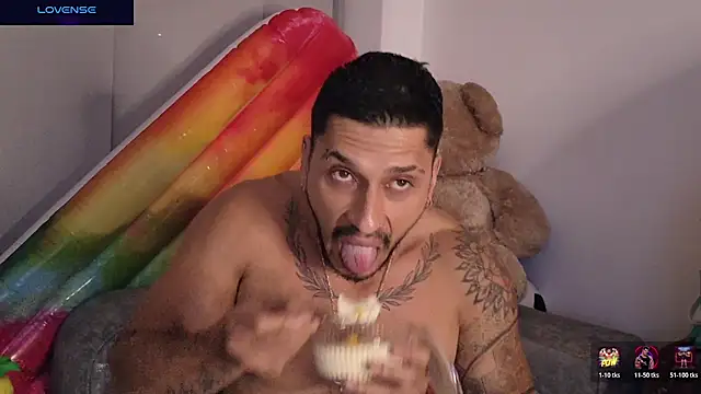 Živý XXX chat Seth_Vegaa