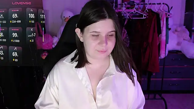 AmyVibess' Live XXX Chat