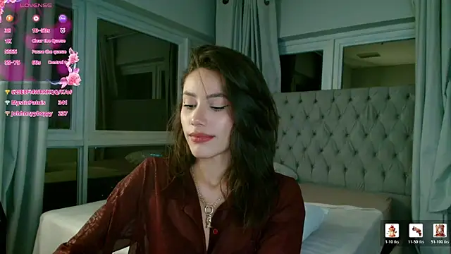 XXX chat uživo modela Carol_Daniel
